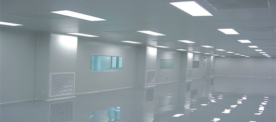 GMP车间净化工程