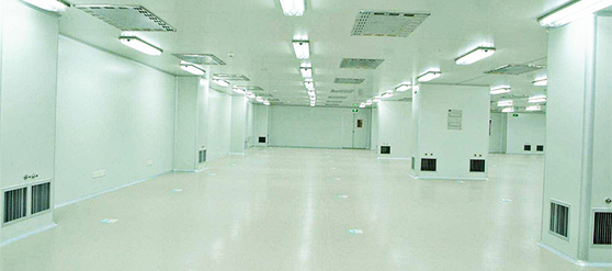 无尘车间净化工程