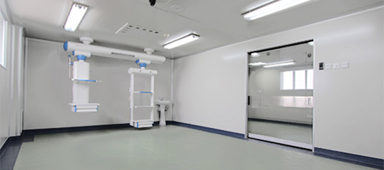 医疗卫生净化工程